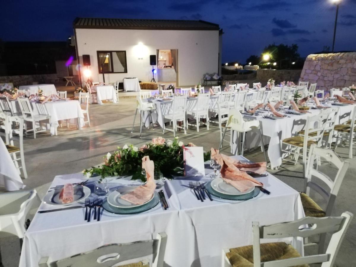 Agriturismo Tenuta Sparaceto モーディカ エクステリア 写真