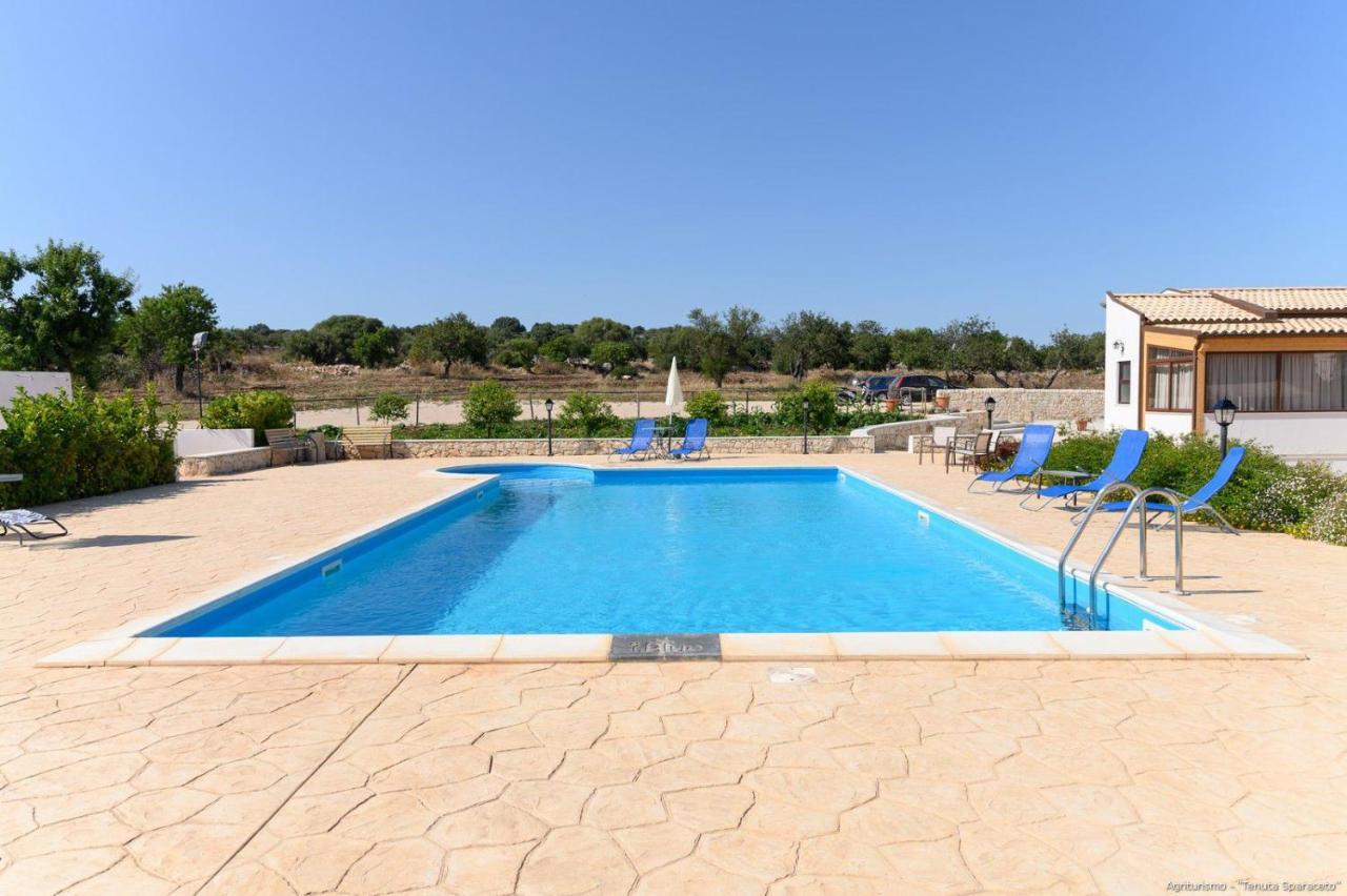 Agriturismo Tenuta Sparaceto モーディカ エクステリア 写真