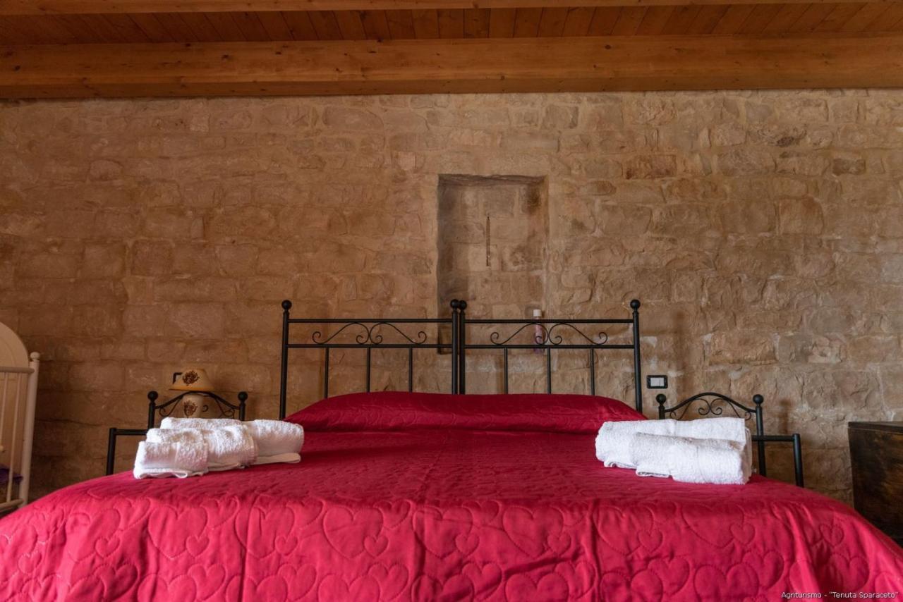 Agriturismo Tenuta Sparaceto モーディカ エクステリア 写真