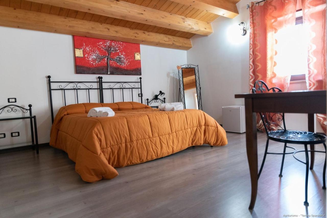 Agriturismo Tenuta Sparaceto モーディカ エクステリア 写真