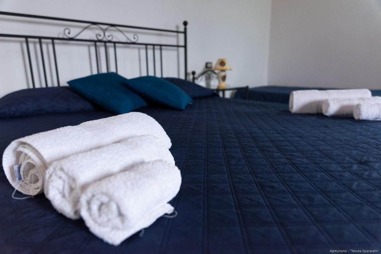Agriturismo Tenuta Sparaceto モーディカ エクステリア 写真
